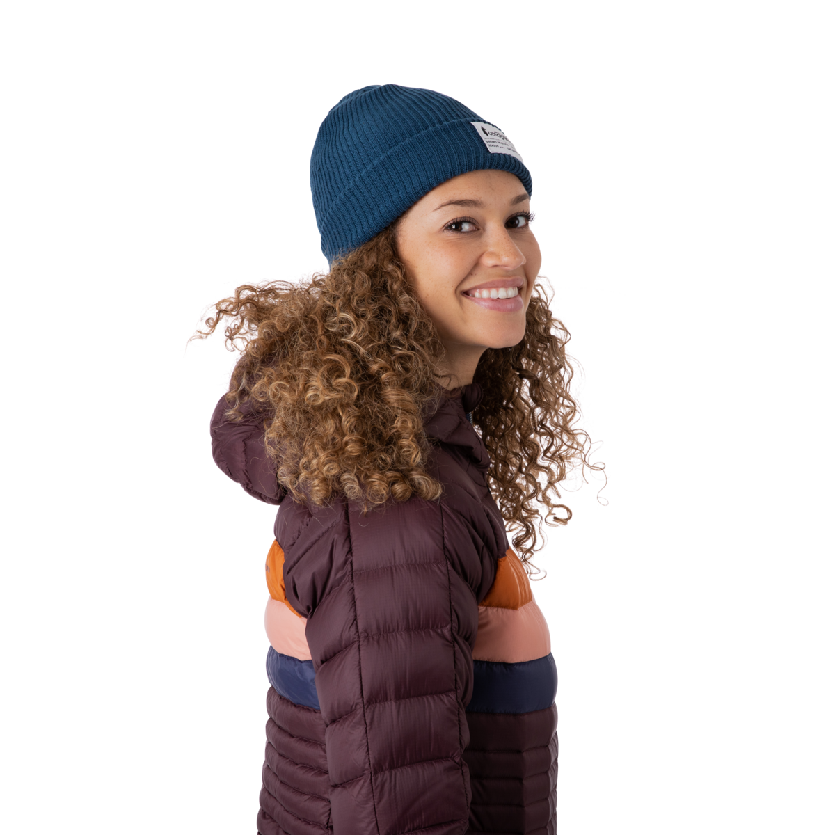 Wharf Beanie - Cotopaxi Patch