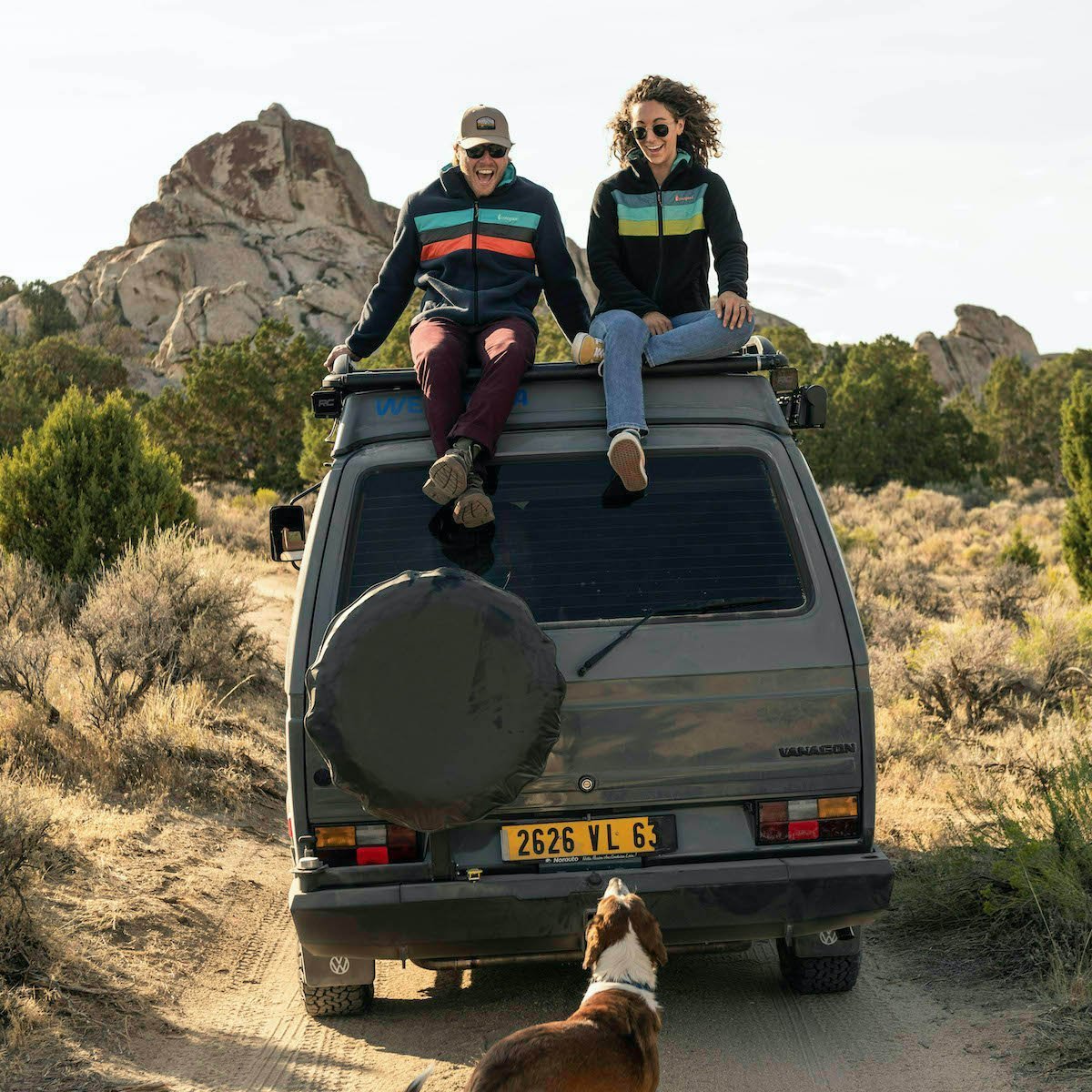 Teca Fleece Full-Zip Jacket - Men's