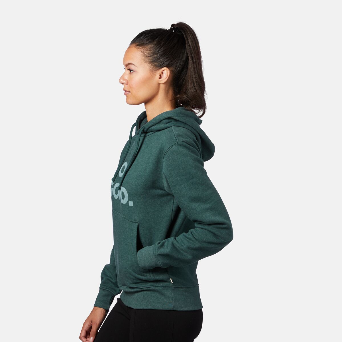 Do Good Pullover Hoodie - Women's