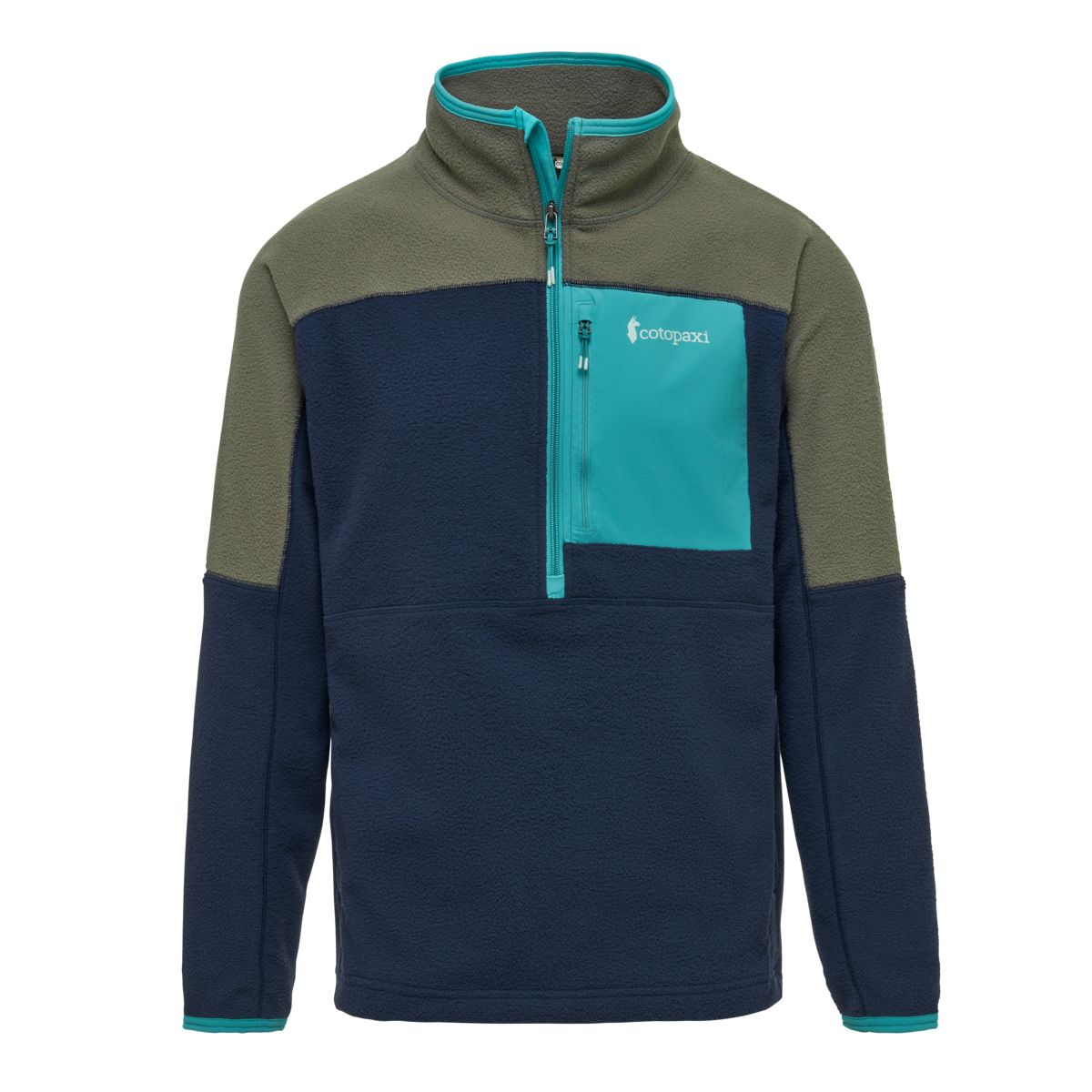 Abrazo Half-Zip Fleece Jacket - Men's