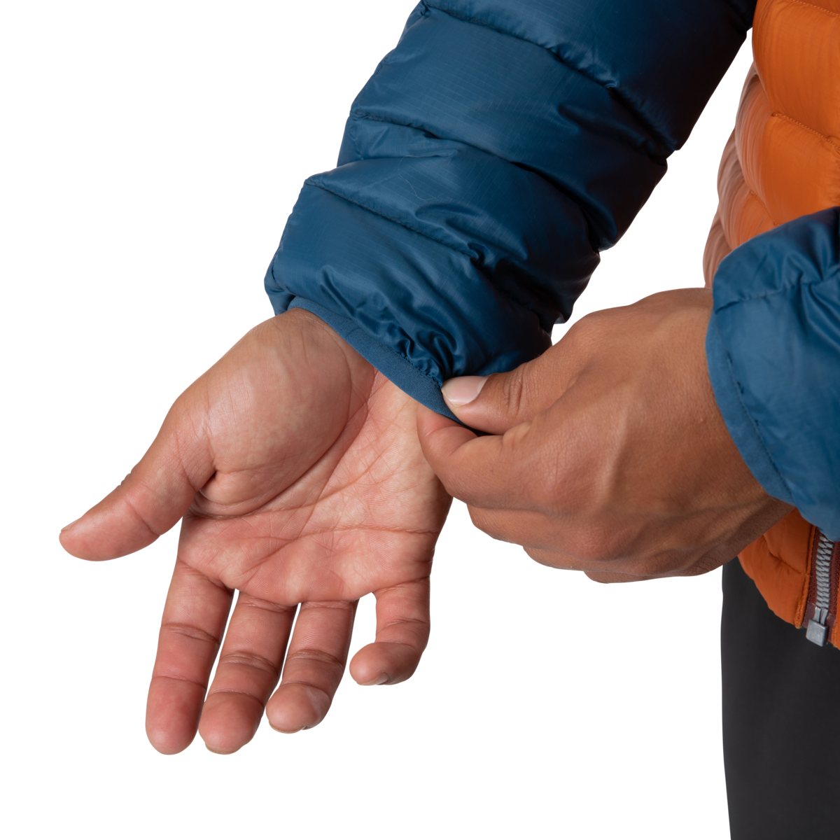 Fuego Hooded Down Jacket - Men's