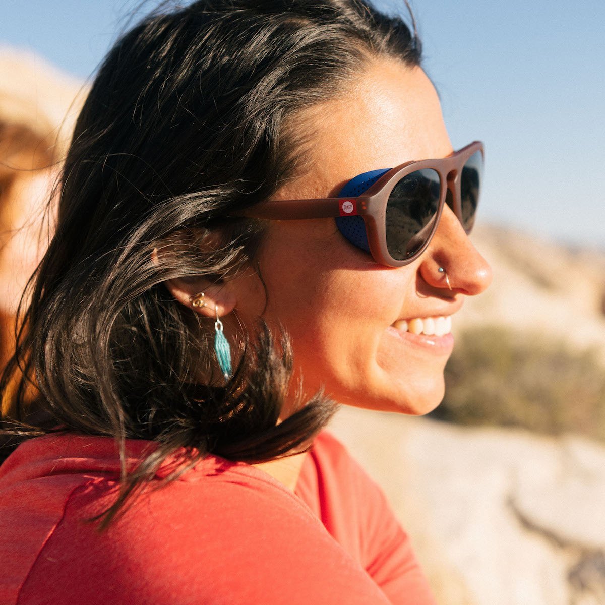 Cotopaxi x Sunski Treeline Sunglass