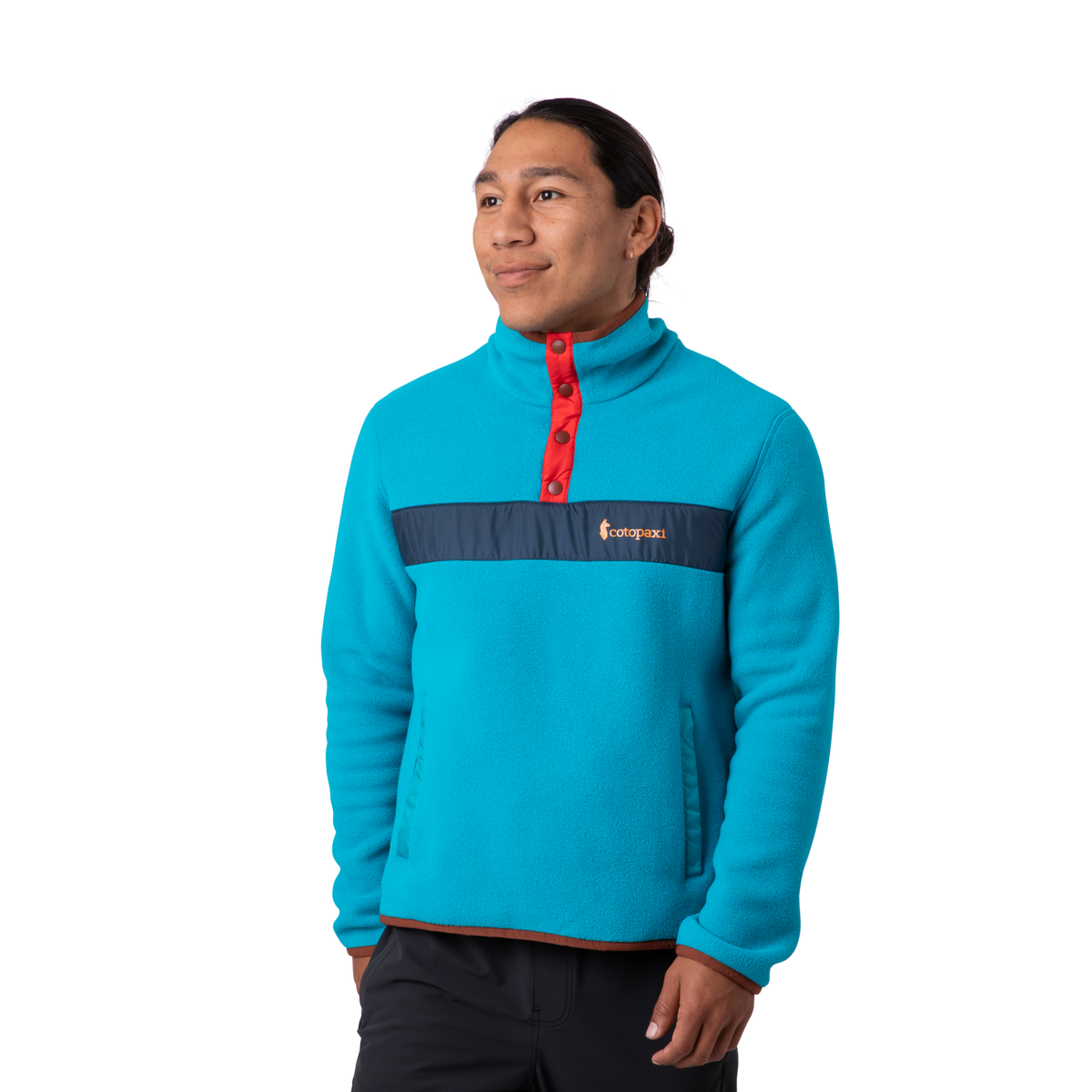 Teca Fleece Pullover - Men's