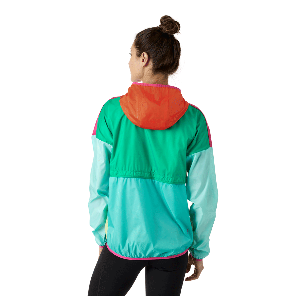 Teca Half-Zip Windbreaker - Unisex