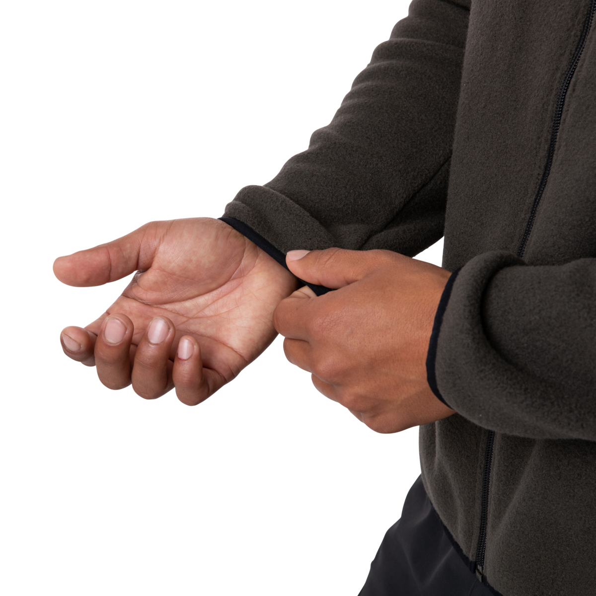 Teca Fleece Full-Zip Jacket - Men's