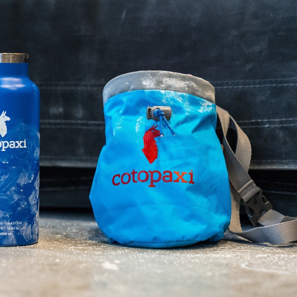 Halcon Chalk Bag - Del Día