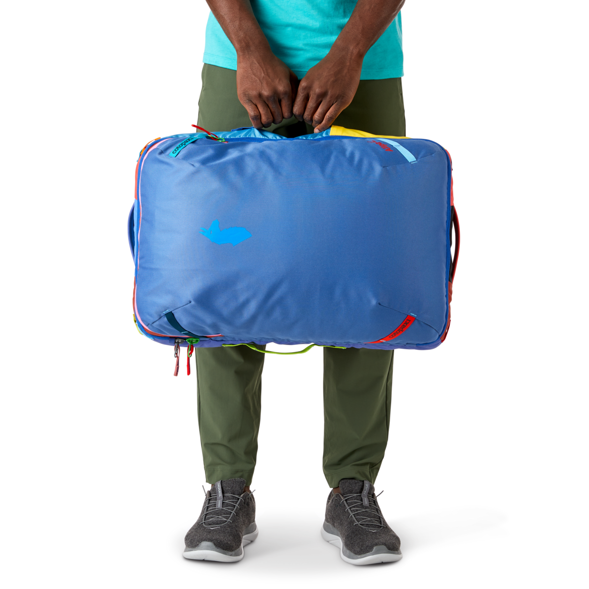 Allpa 42L Travel Pack - Del Dia