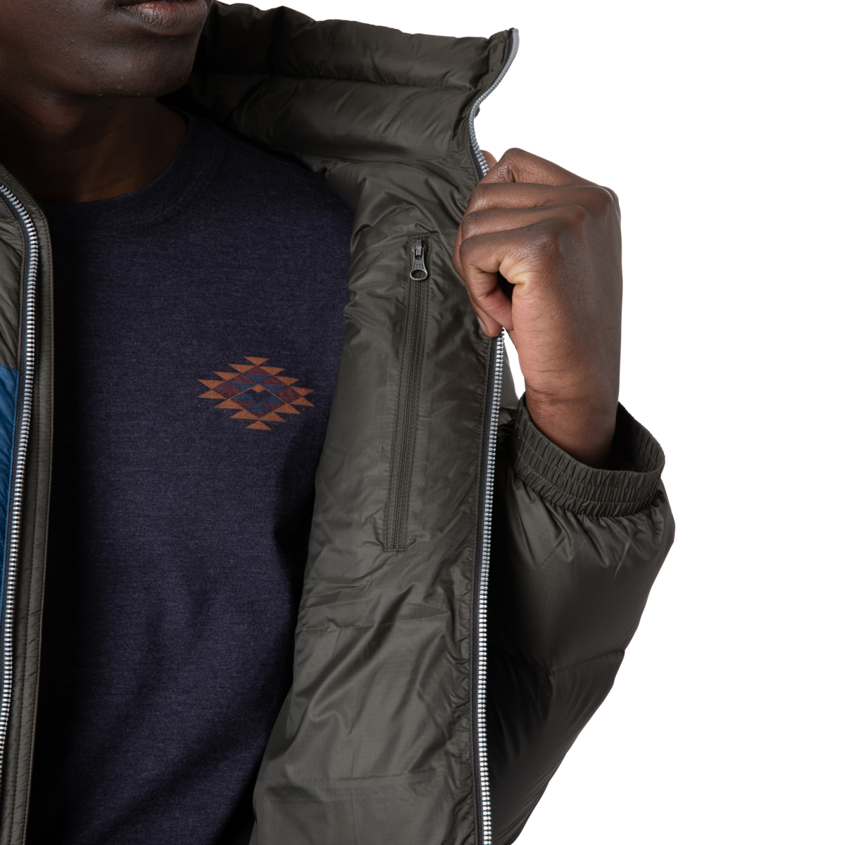 Solazo Down Jacket - Men's