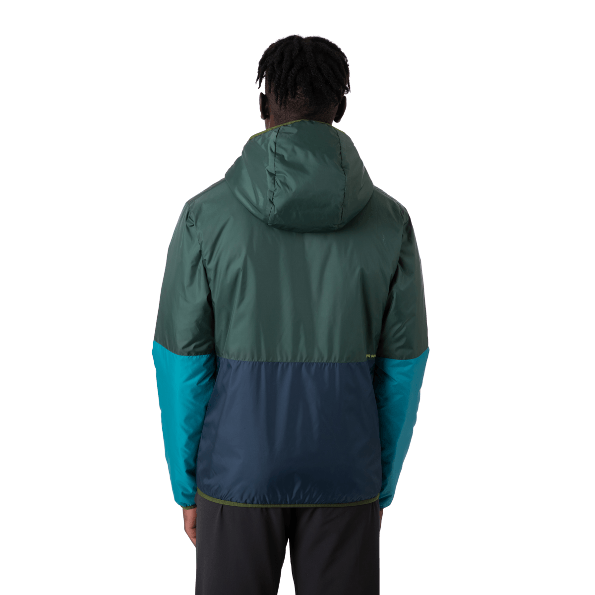 Teca Cálido Hooded Jacket - Men's