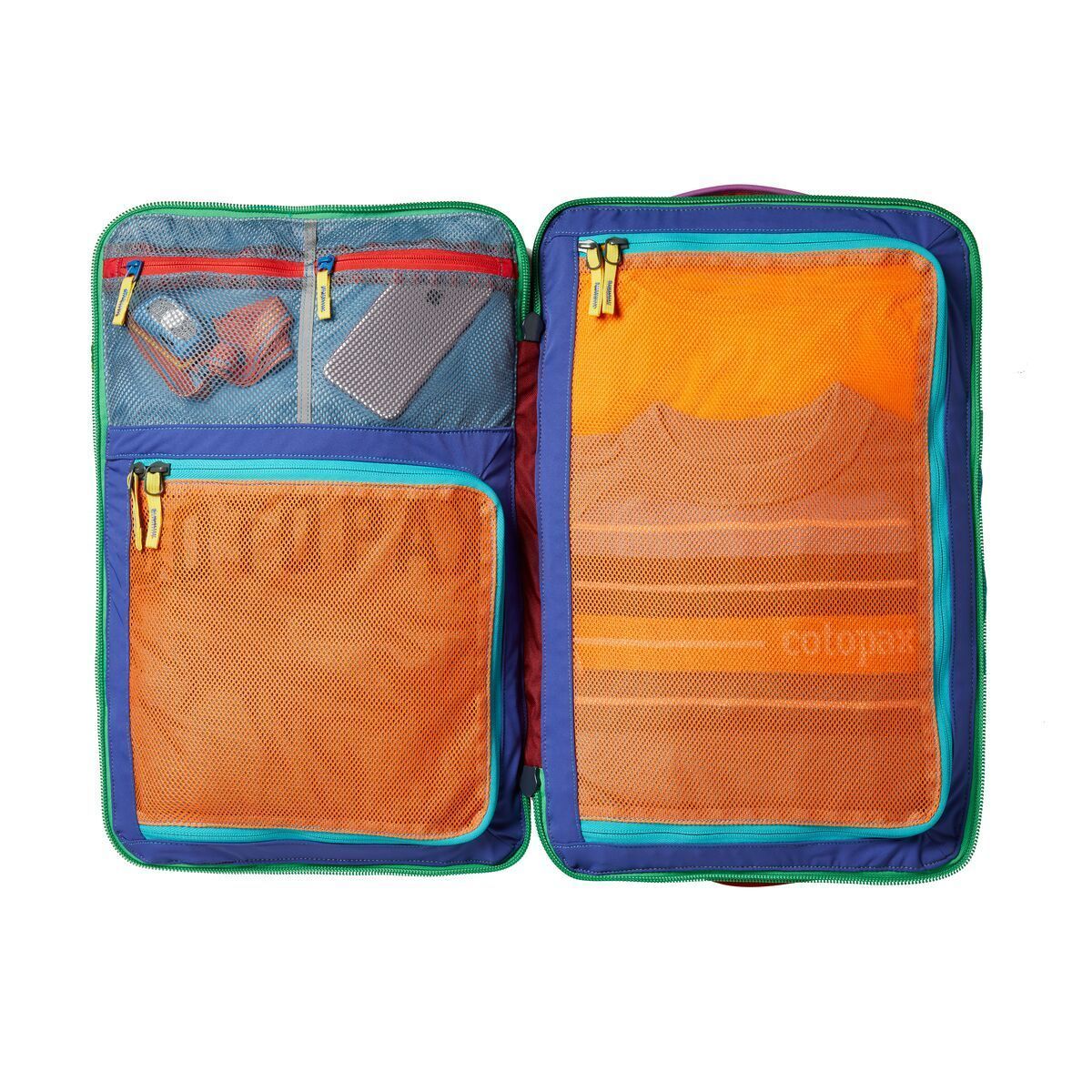 Allpa 35L Travel Pack - Del Dia