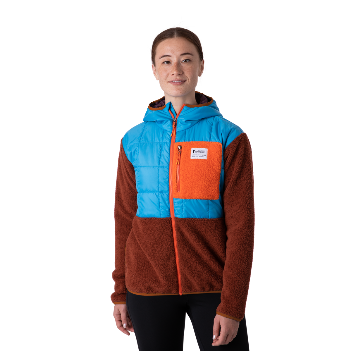 Trico Hybrid Jacket - Women's