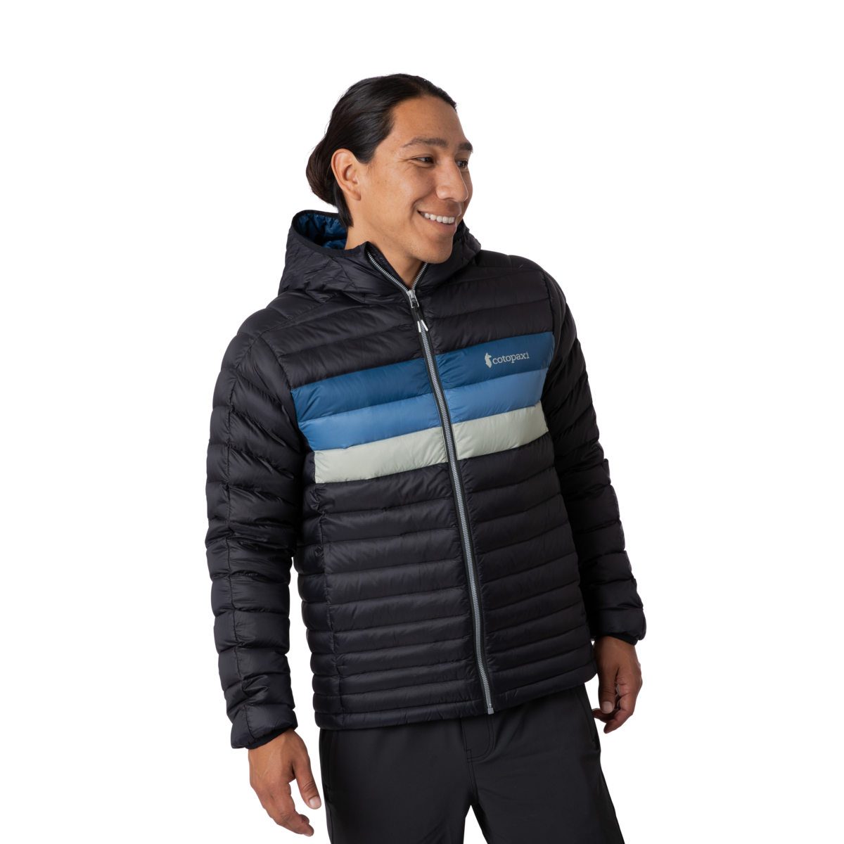 Fuego Hooded Down Jacket - Men's