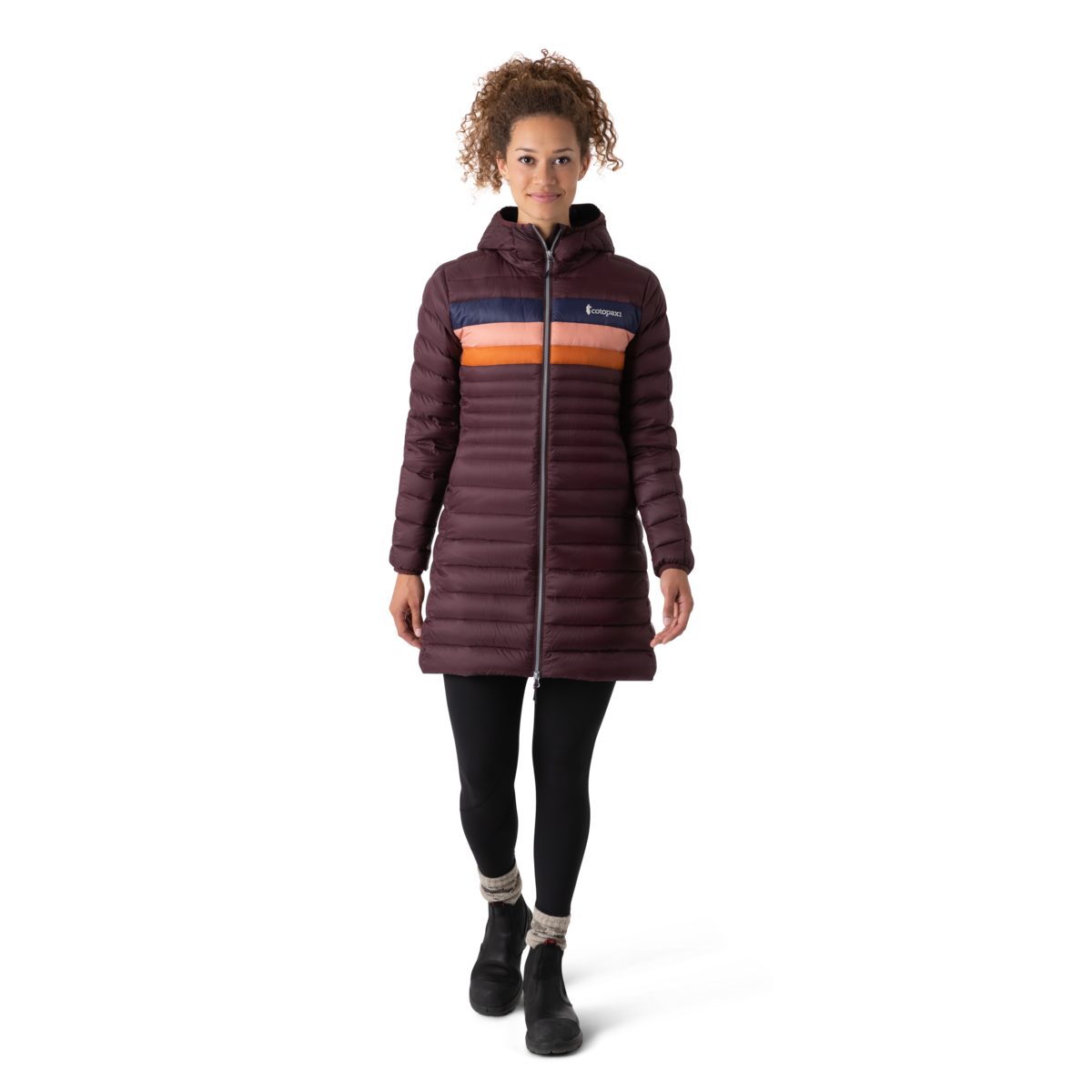 Fuego Down Parka - Women's