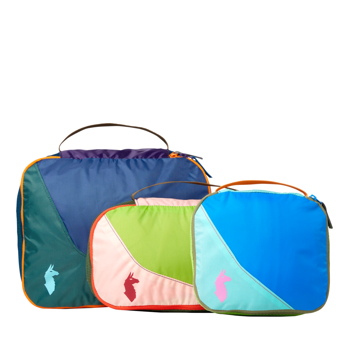 Cubos Travel Cube Bundle - Del Día