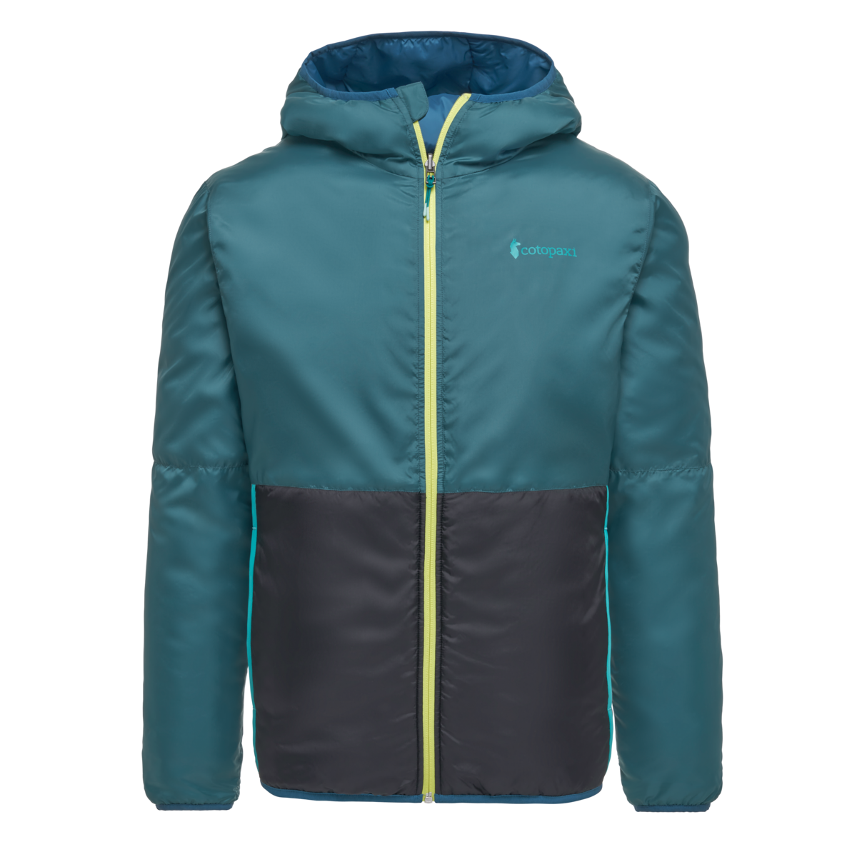 Teca Cálido Hooded Jacket - Men's