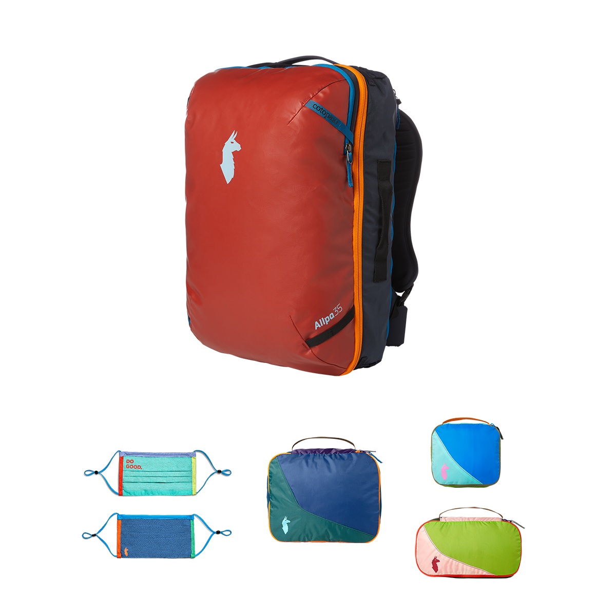 Allpa 35L Travel Pack