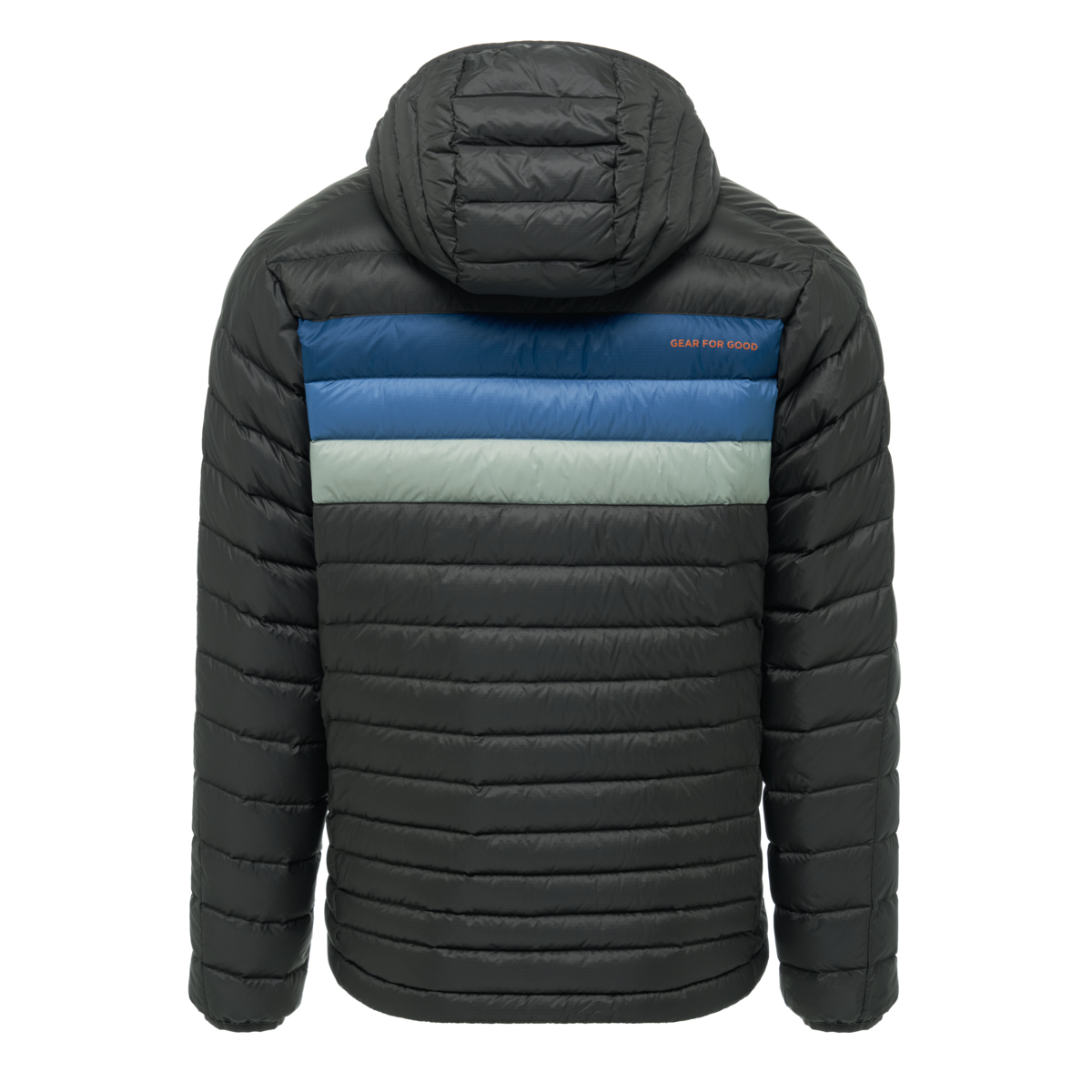 Fuego Hooded Down Jacket - Men's