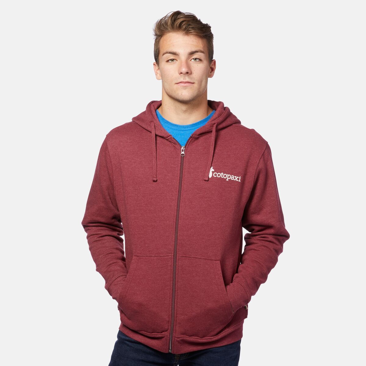 Cotopaxi Full-Zip Hoodie - Men’s