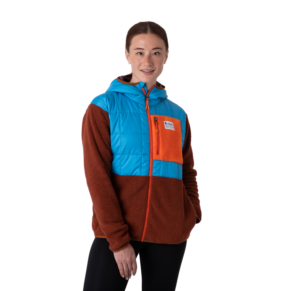 Trico Hybrid Jacket - Women's