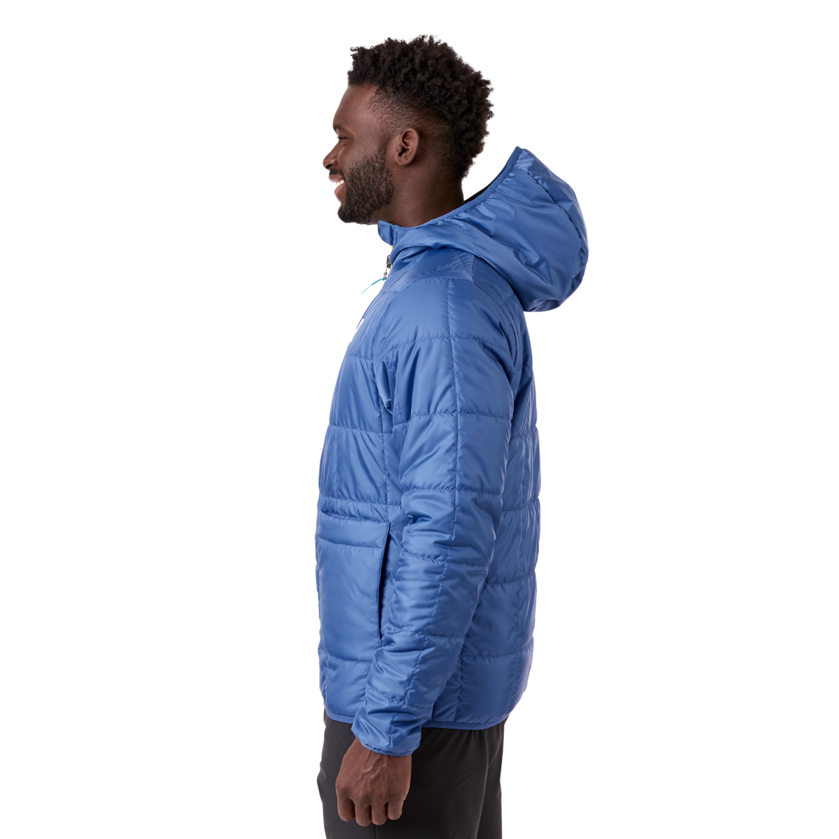 Teca Cálido Hooded Jacket - Men's