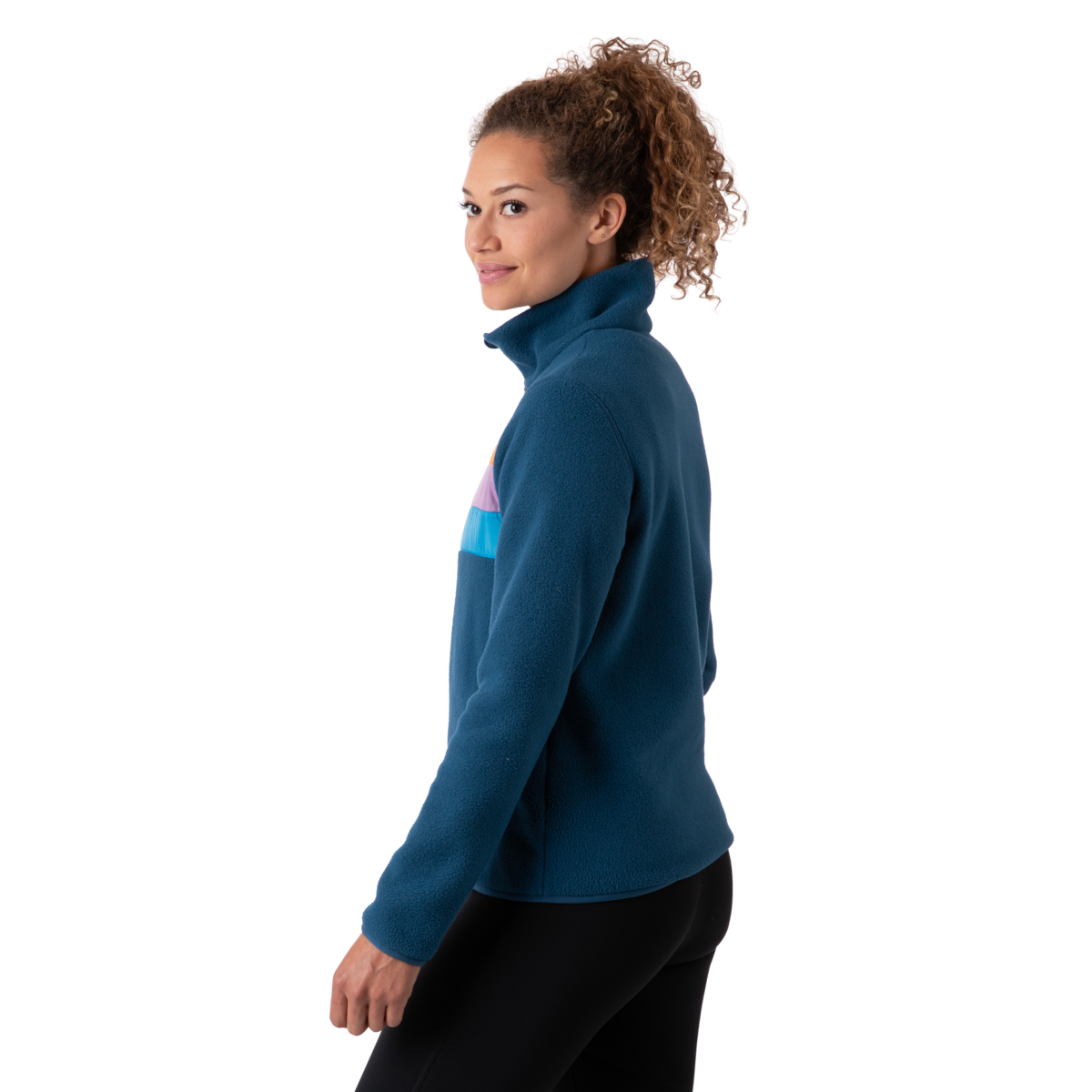 Teca Fleece Full-Zip Jacket - Women's