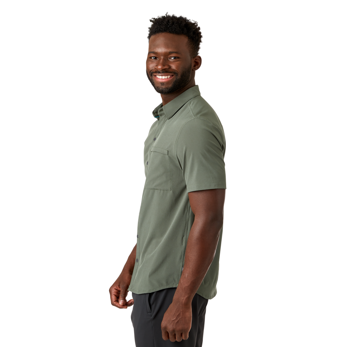 Cambio Button Up Shirt - Men's