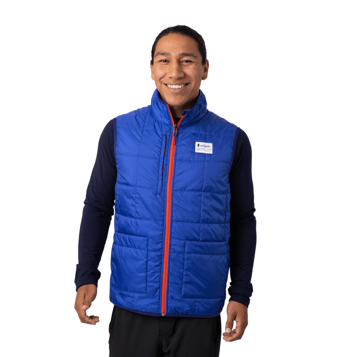 Teca Cálido Vest - Men's