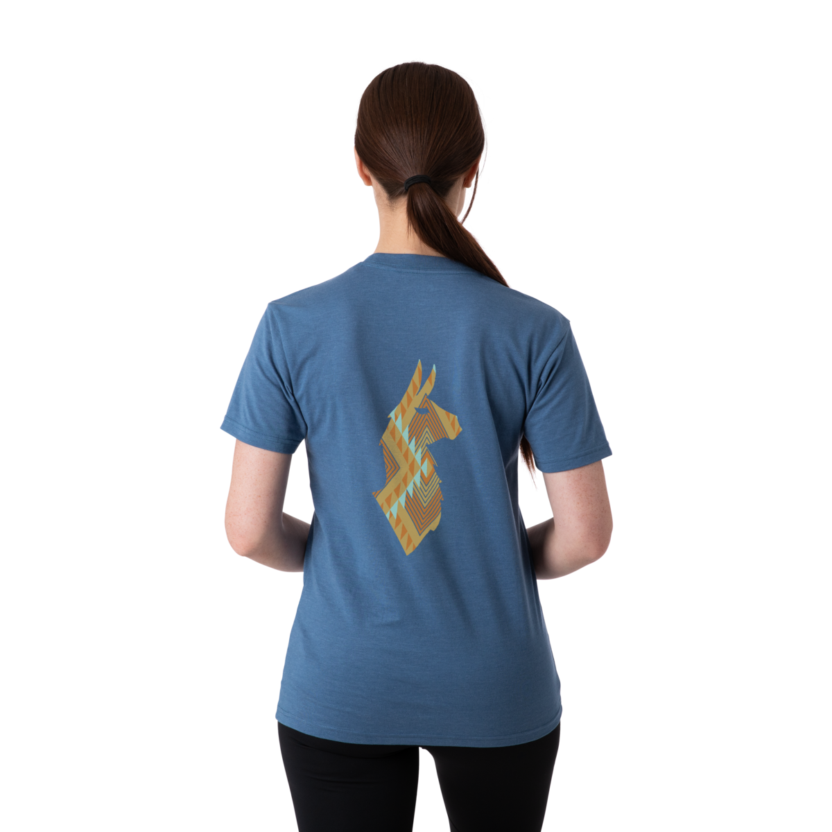 Llama Lover T-Shirt - Women's