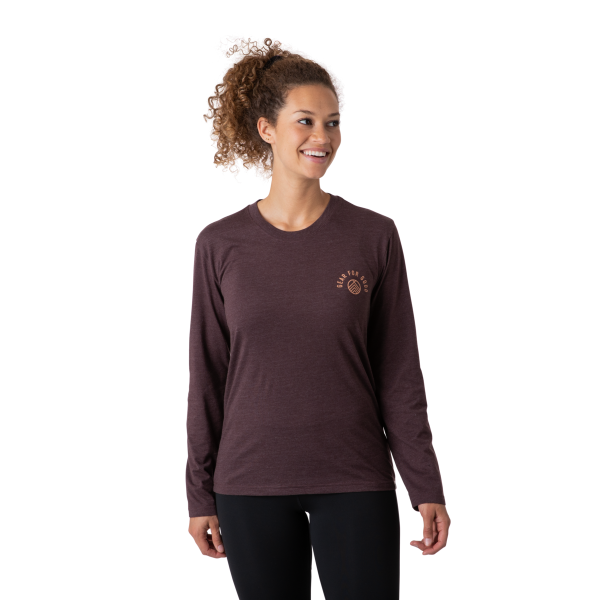 Go Team Long-Sleeve T-Shirt - Women's