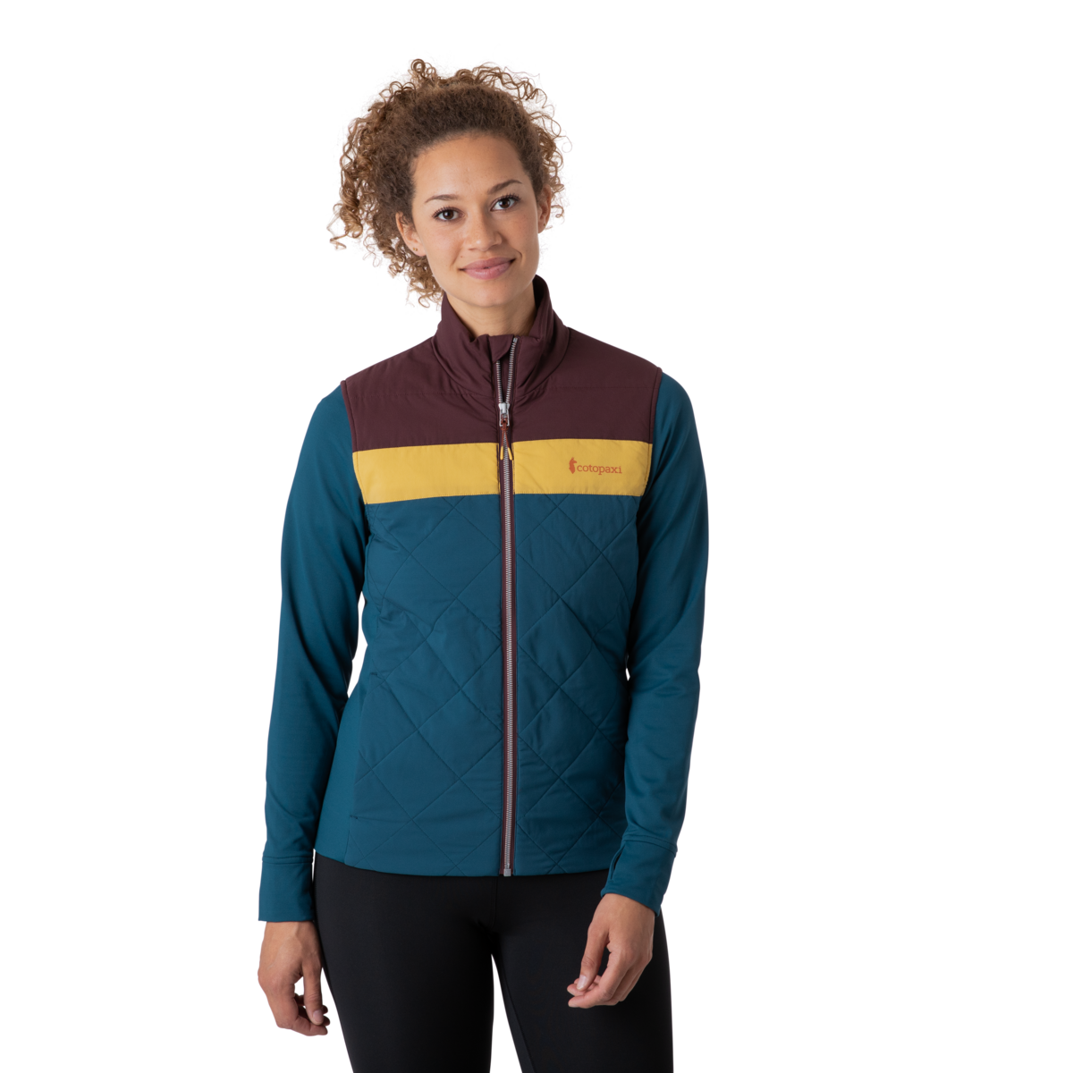 Monte Hybrid Jacket - Women's