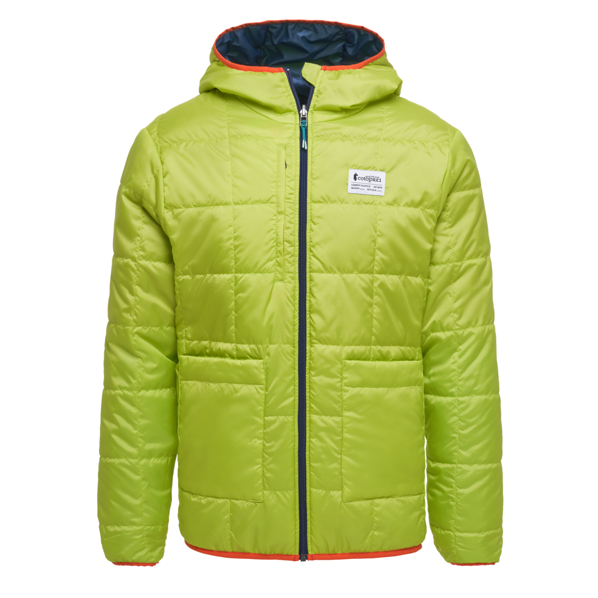 Teca Cálido Hooded Jacket - Men's