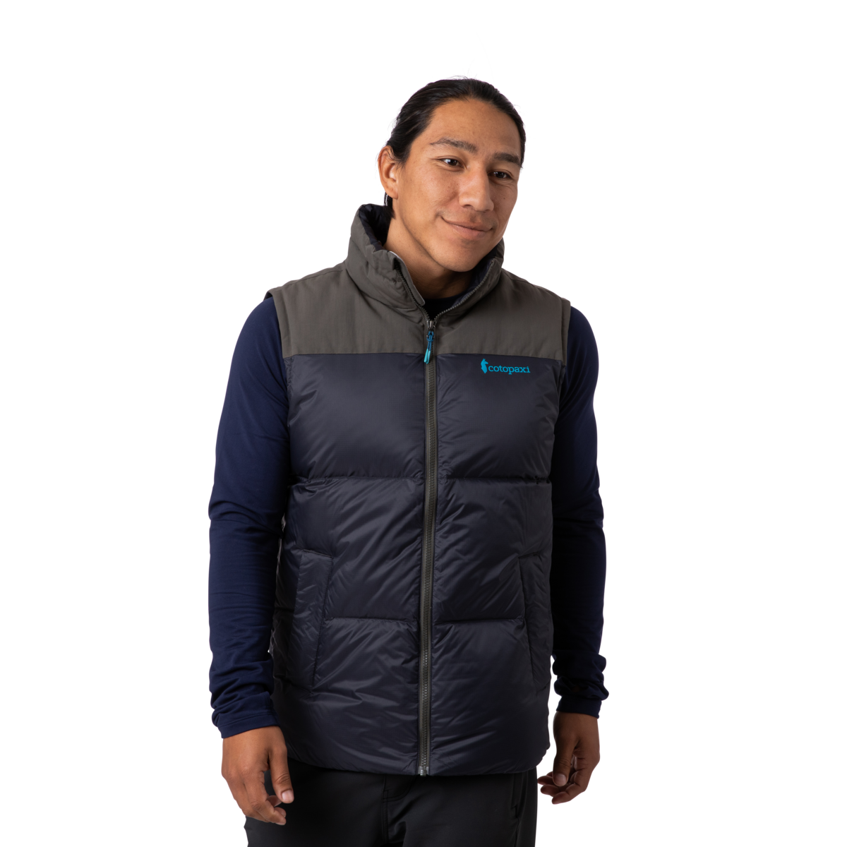 Solazo Down Vest - Men's