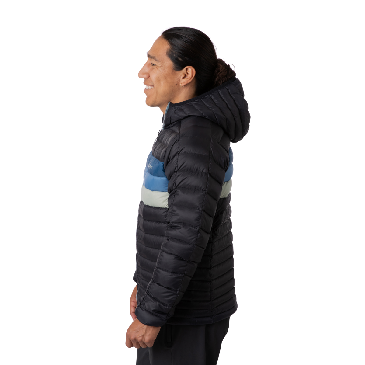 Fuego Hooded Down Jacket - Men's