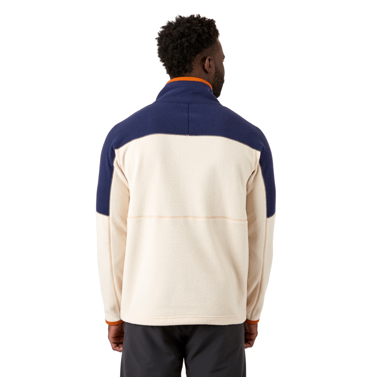 Abrazo Half-Zip Fleece Jacket - Men's