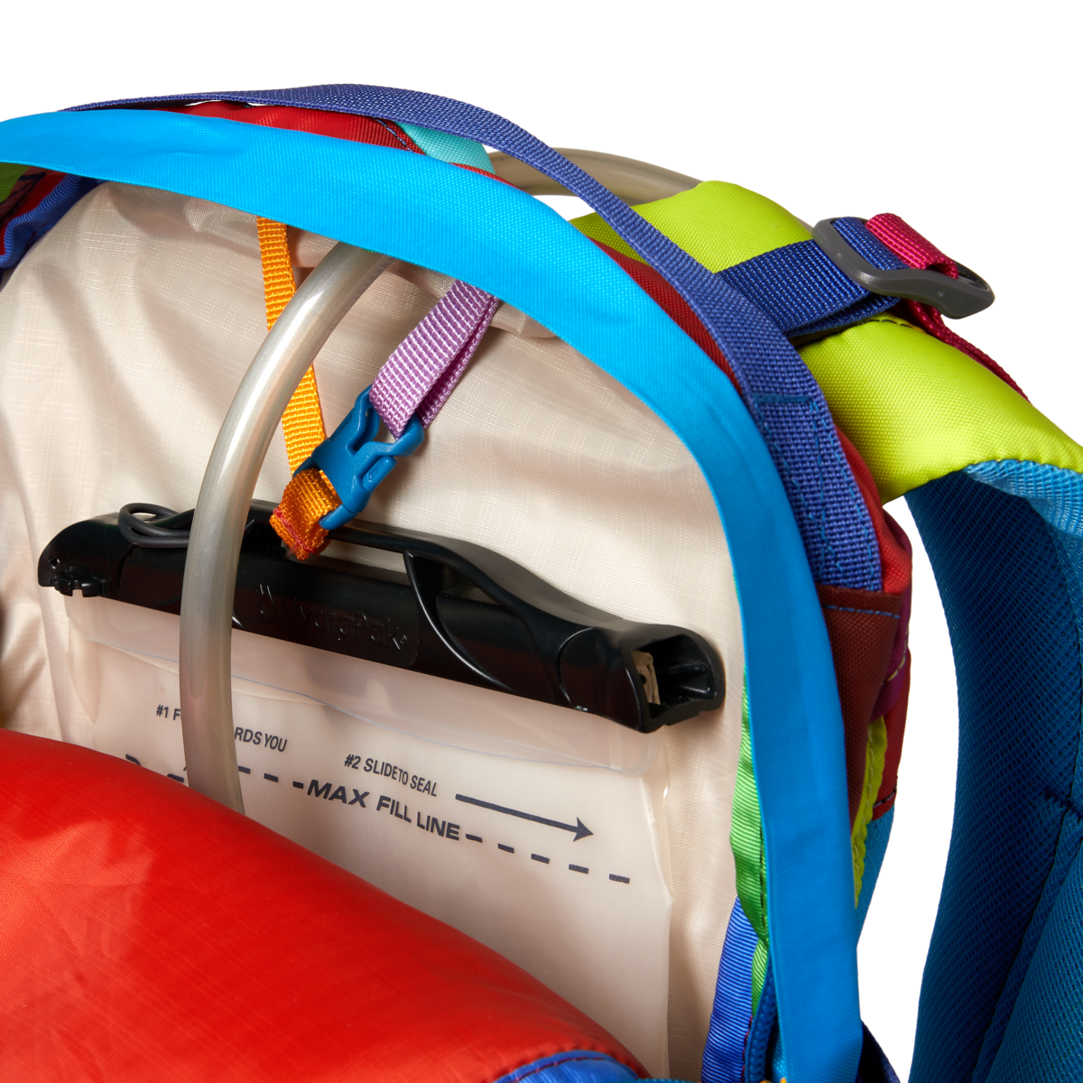 Inca 26L Backpack - Del Dia