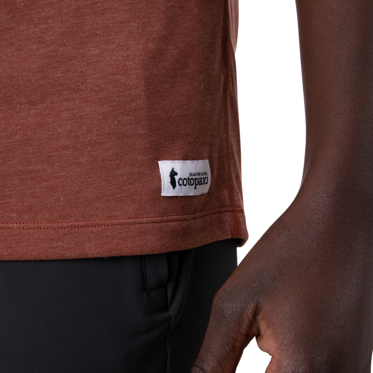 Paseo Travel Pocket T-Shirt - Men's