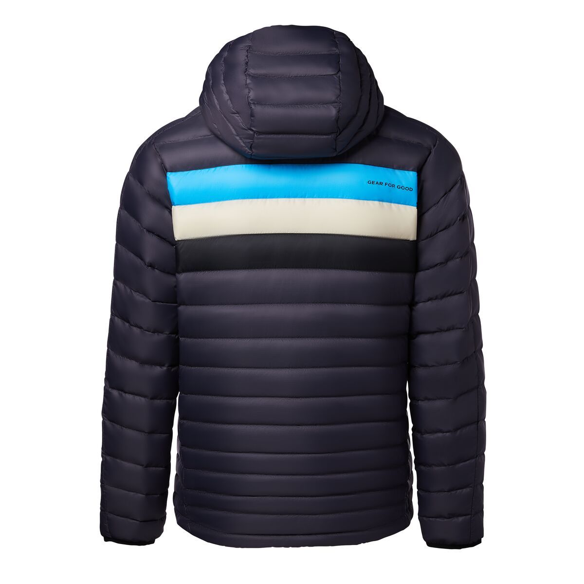 Fuego Hooded Down Jacket - Men's