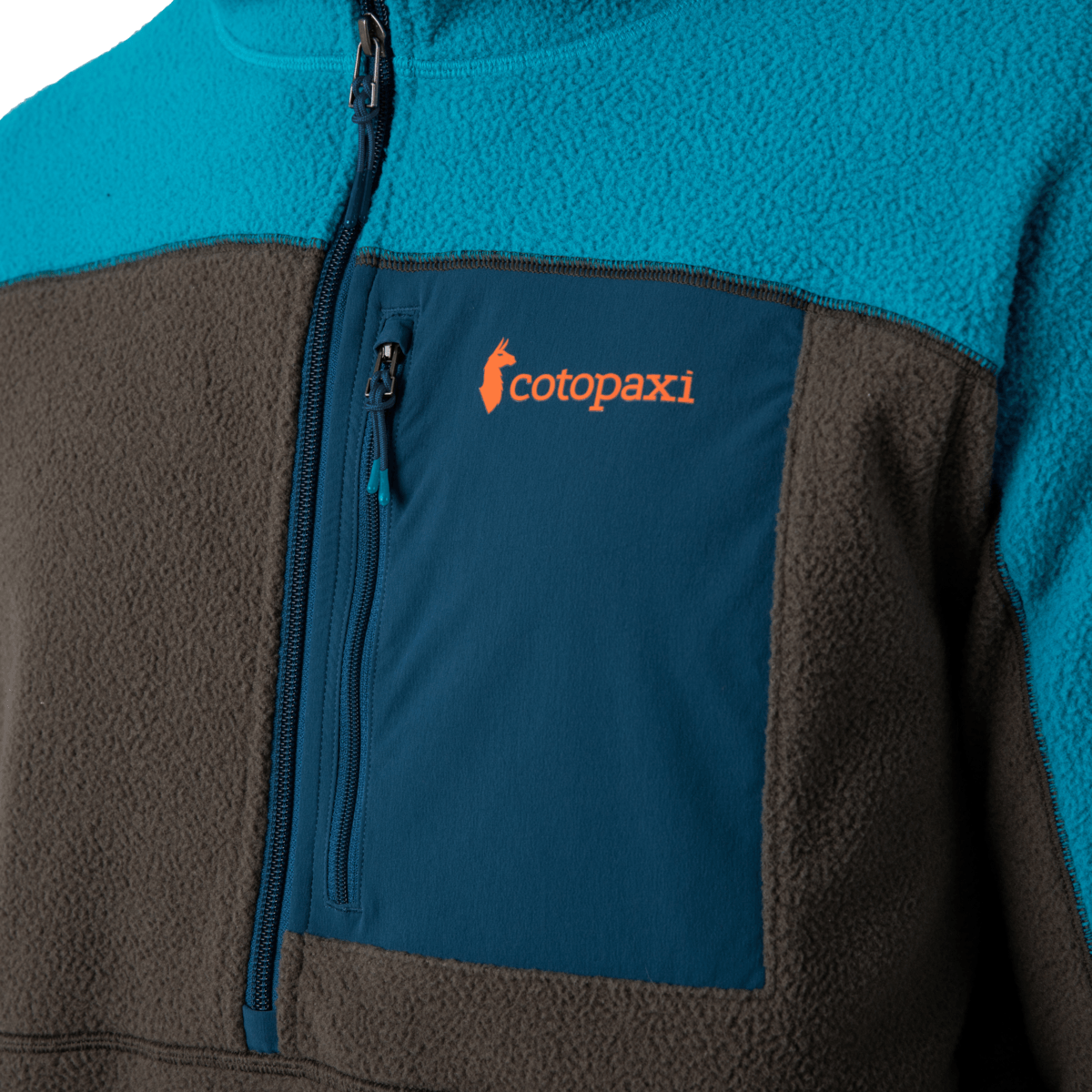 Abrazo Half-Zip Fleece Jacket - Men's