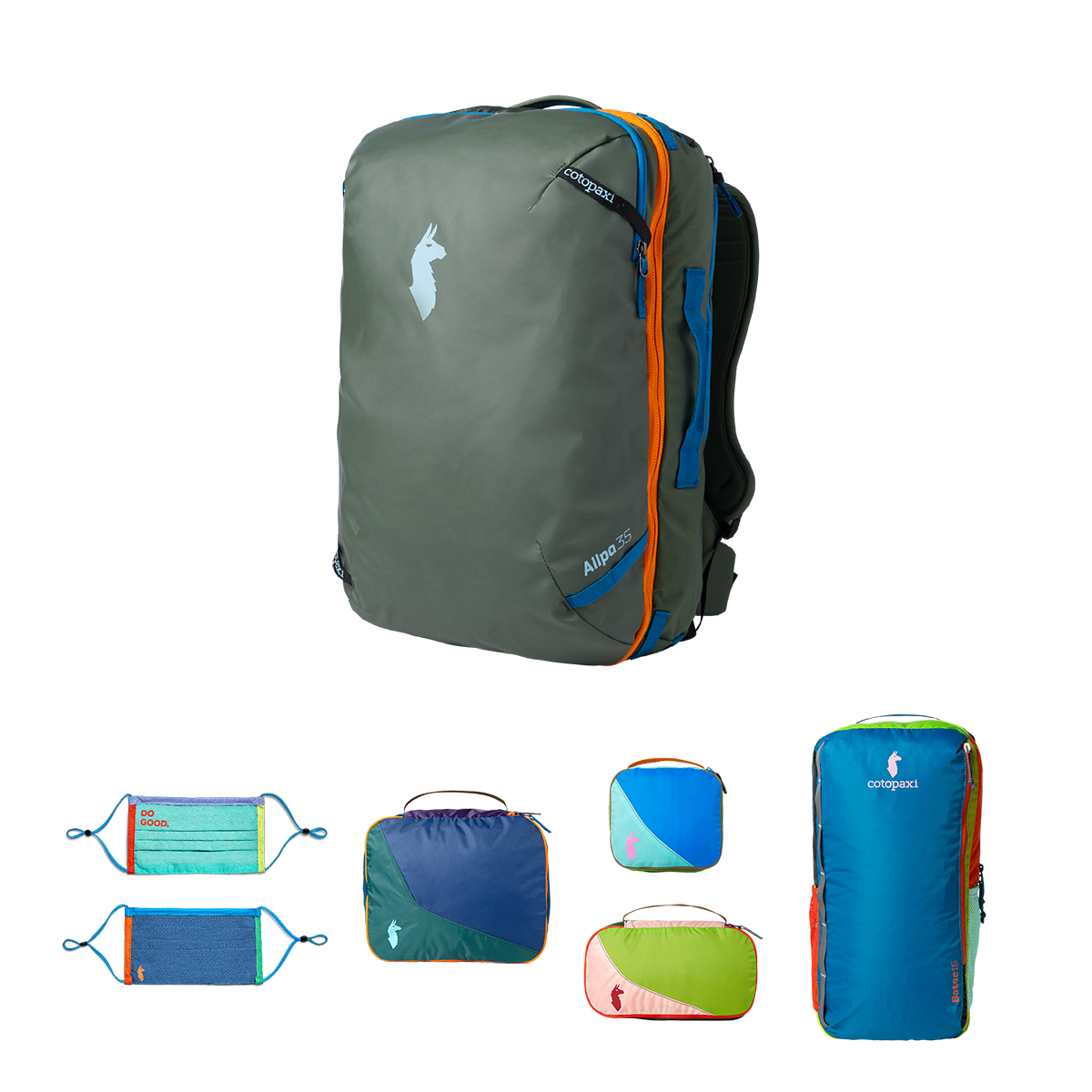Allpa 35L Travel Pack
