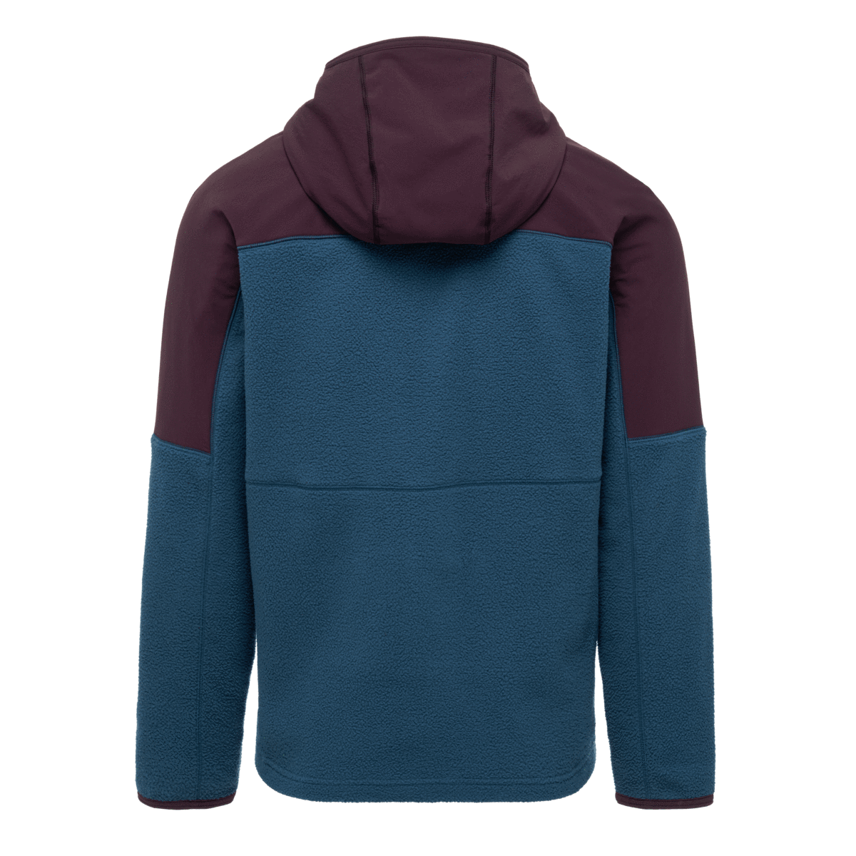 Abrazo Hooded Full-Zip Fleece Jacket  - Men's