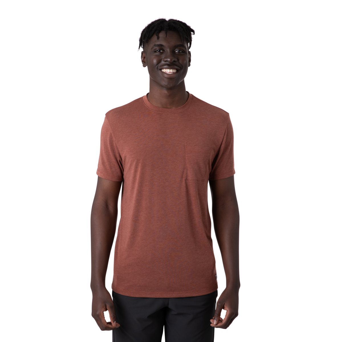 Paseo Travel Pocket T-Shirt - Men's