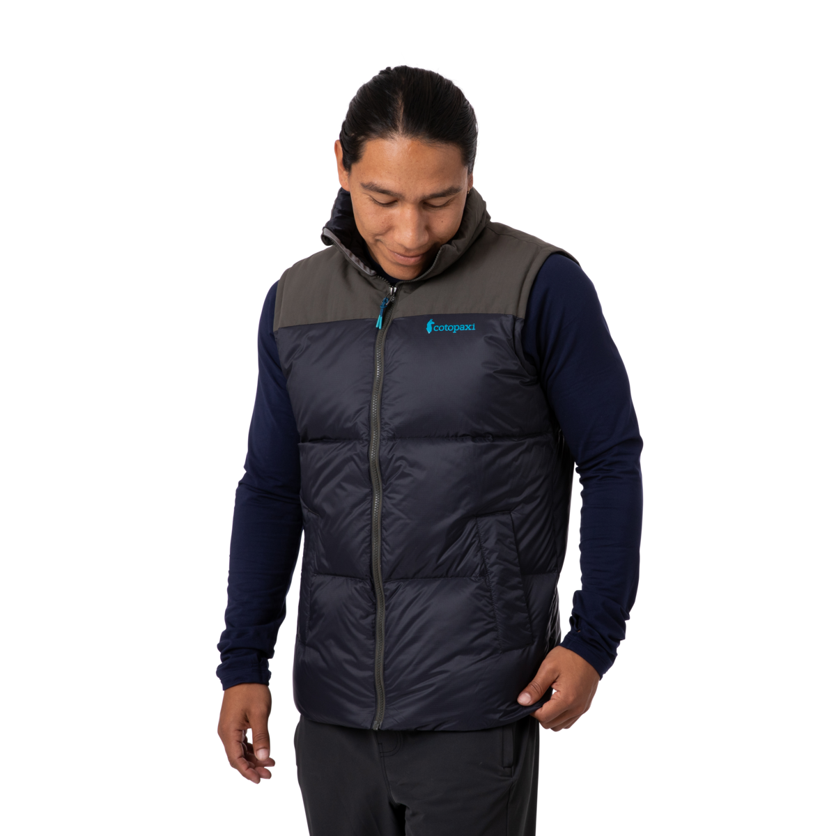 Solazo Down Vest - Men's