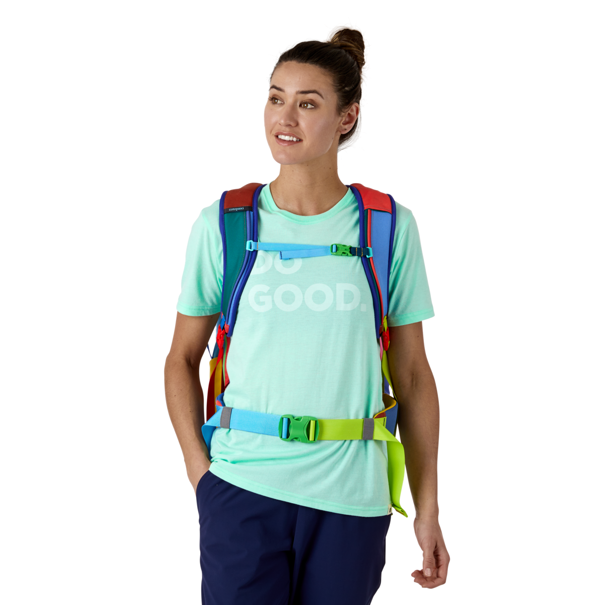 Allpa 42L Travel Pack - Del Dia