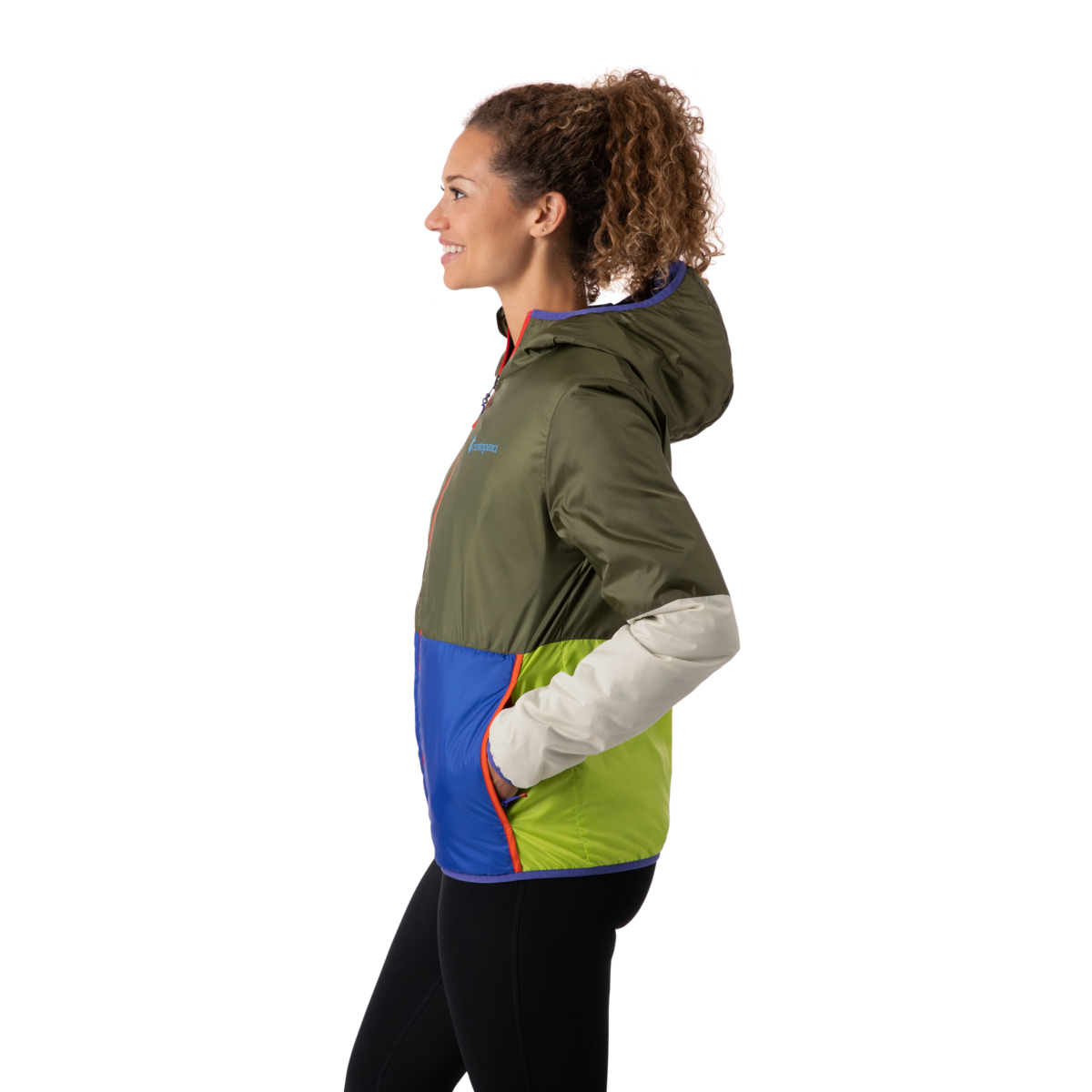 Teca Cálido Hooded Jacket - Women's