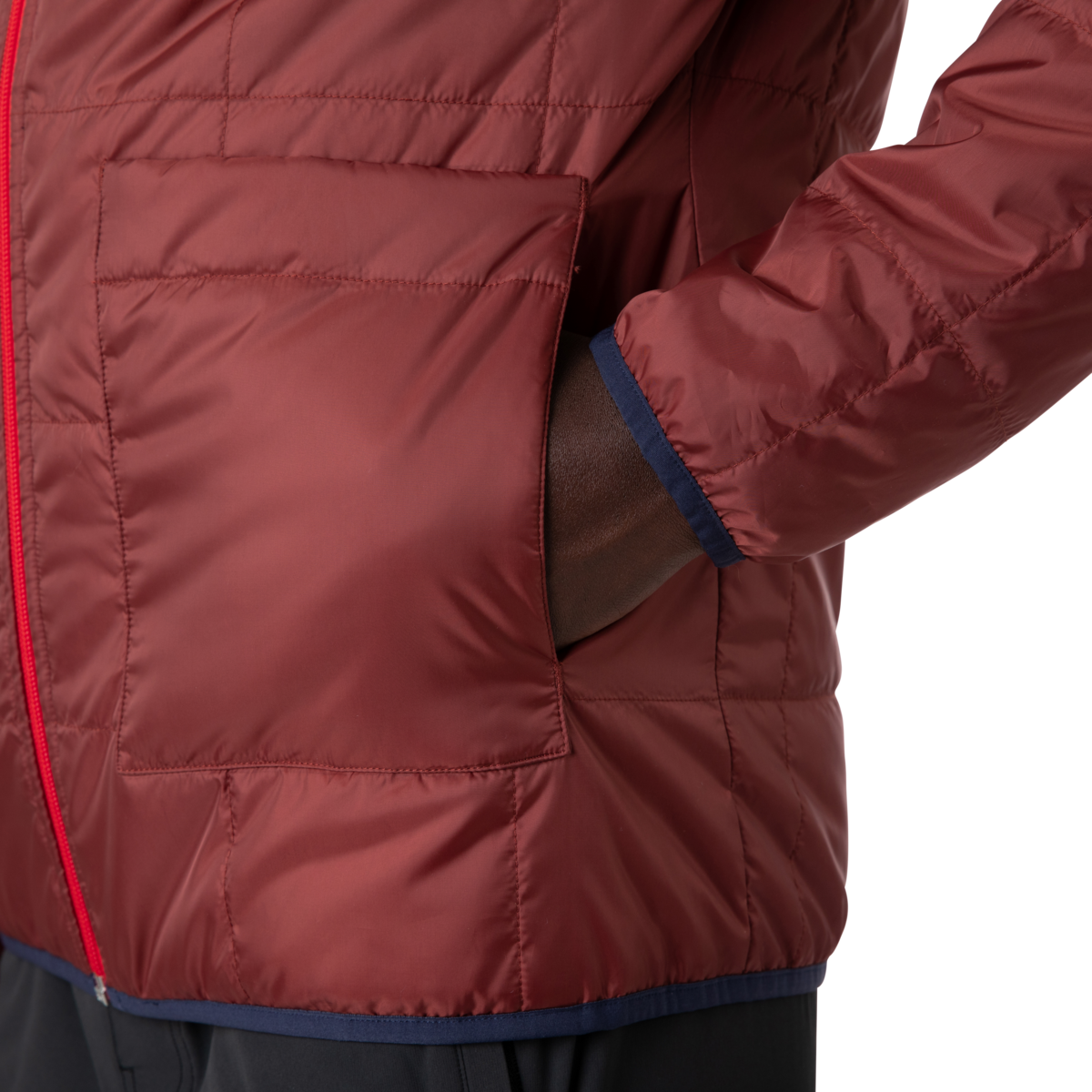 Teca Cálido Hooded Jacket - Men's