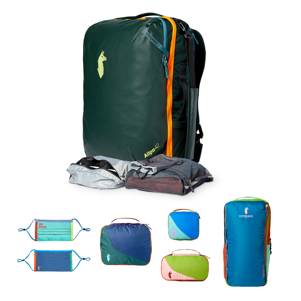 Allpa 42L Travel Pack
