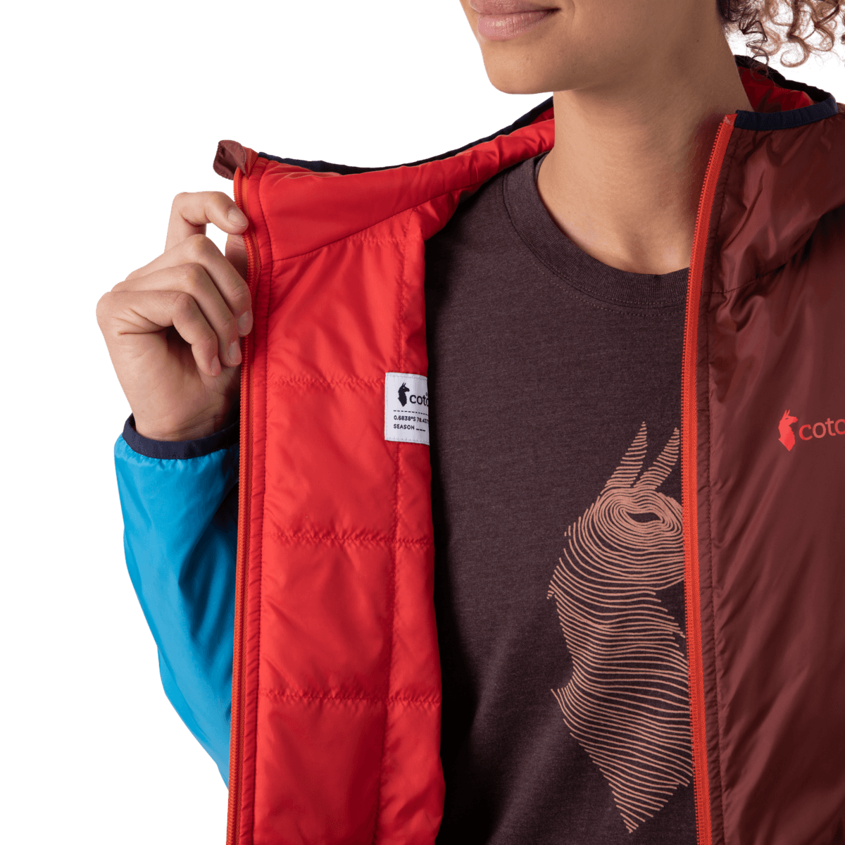 Teca Cálido Hooded Jacket - Women's