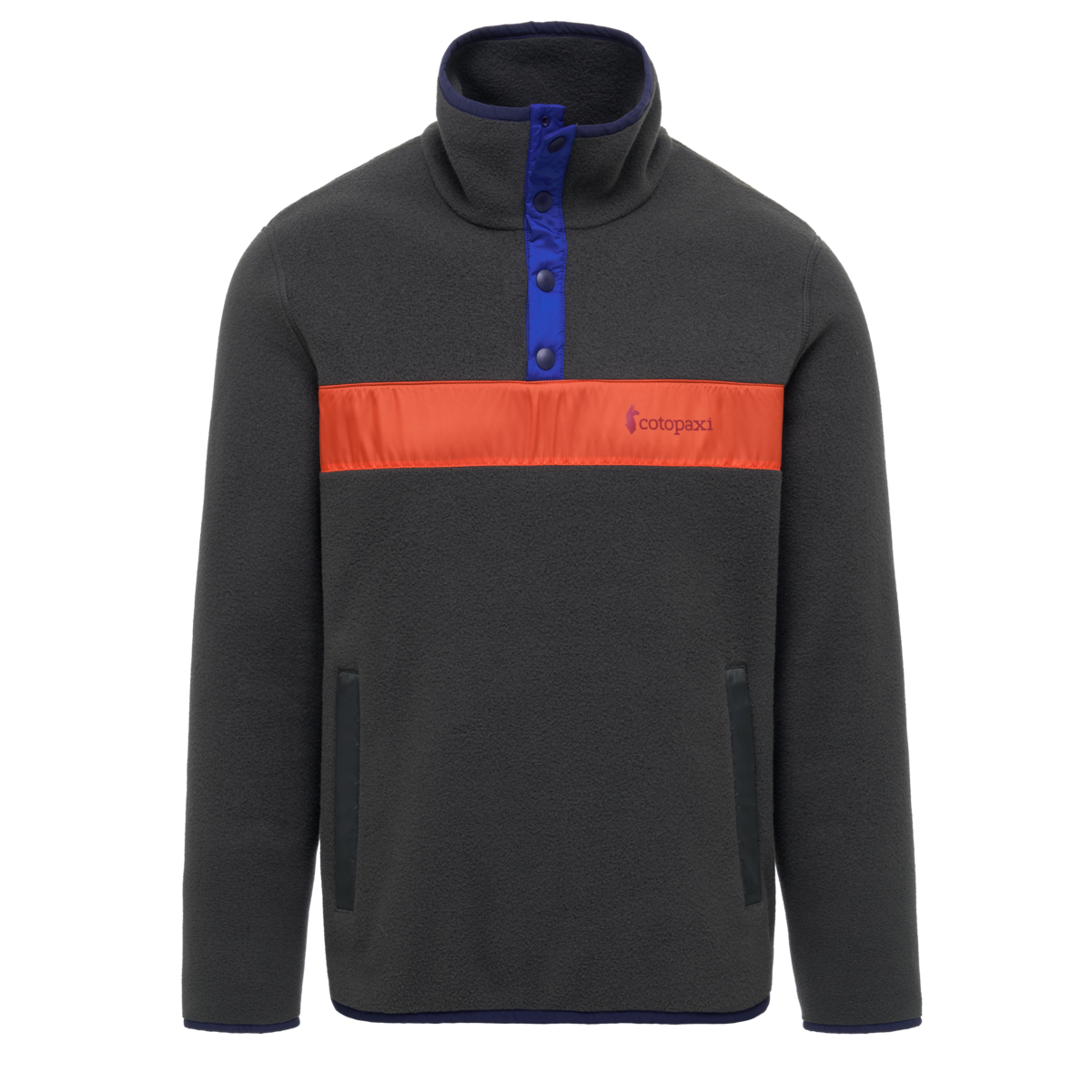 Teca Fleece Pullover - Men's
