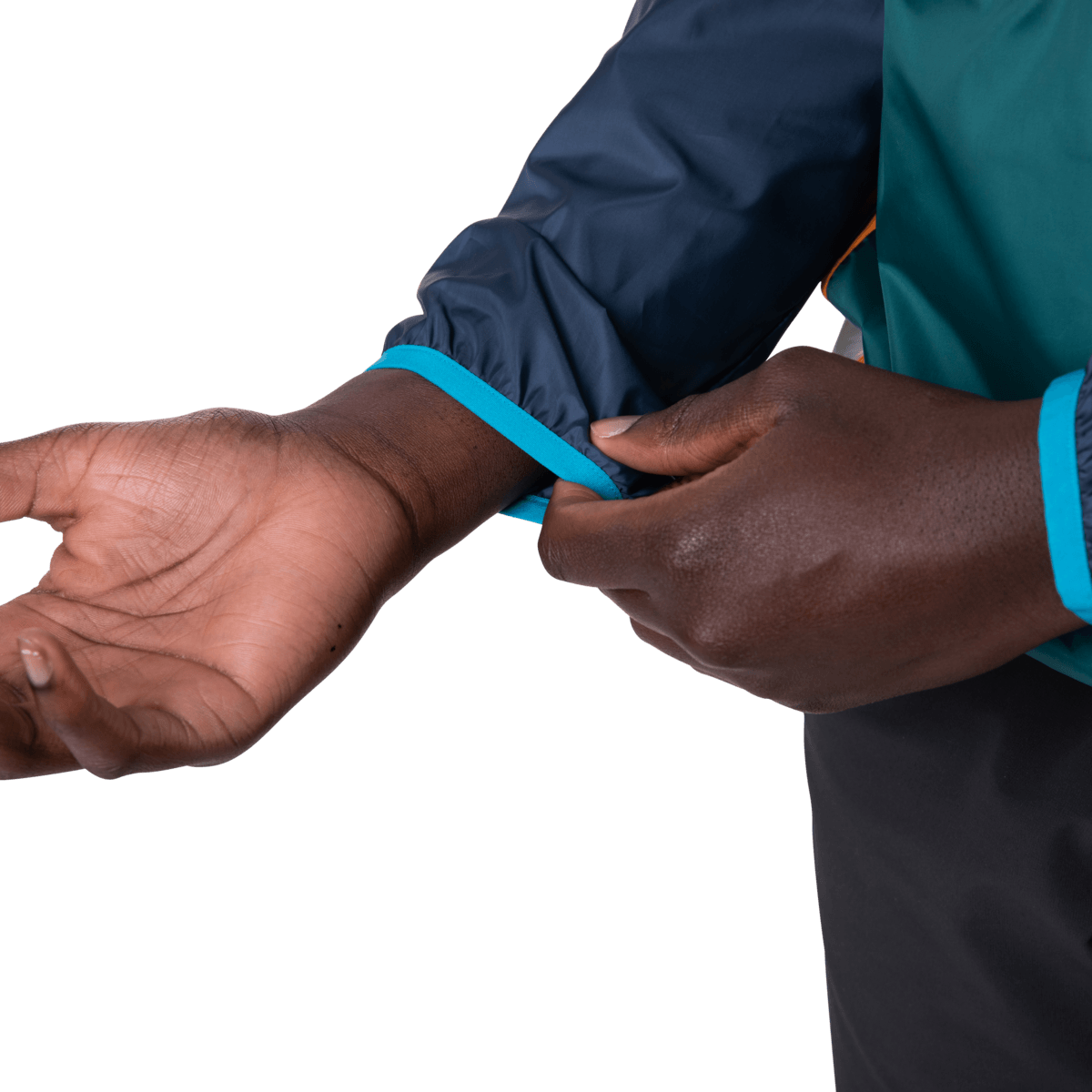 Teca Half-Zip Windbreaker - Unisex