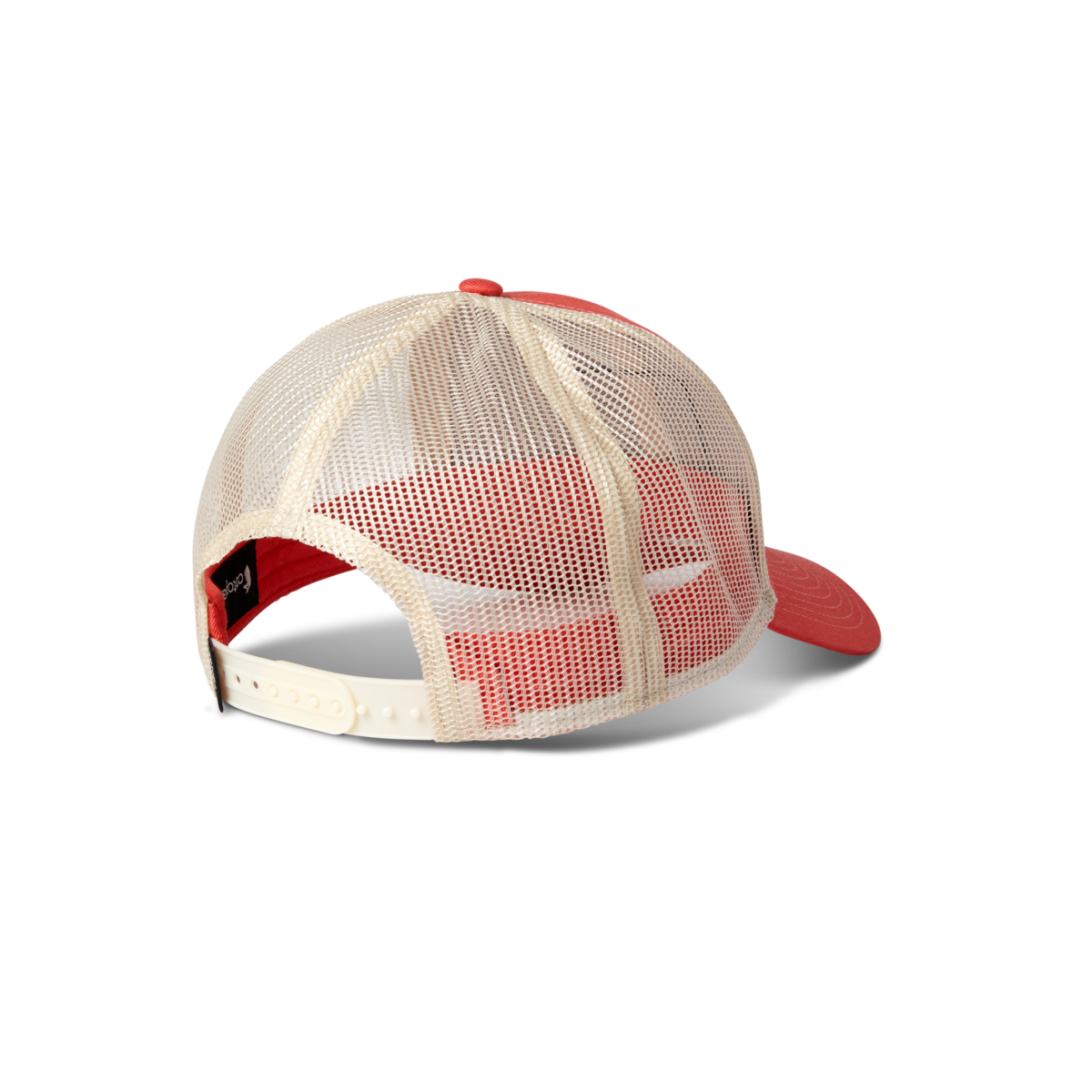 Square Mountain Trucker Hat